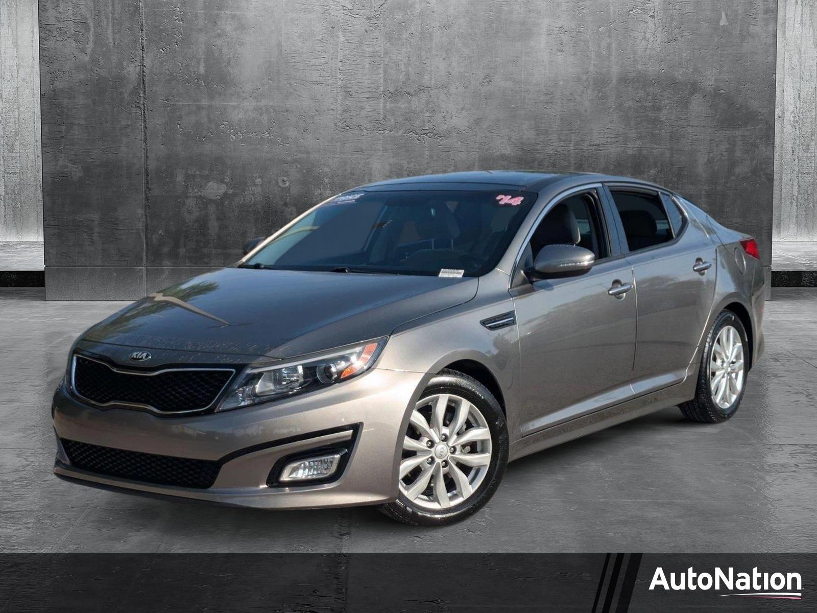 2014 Kia Optima Vehicle Photo in Tampa, FL 33614