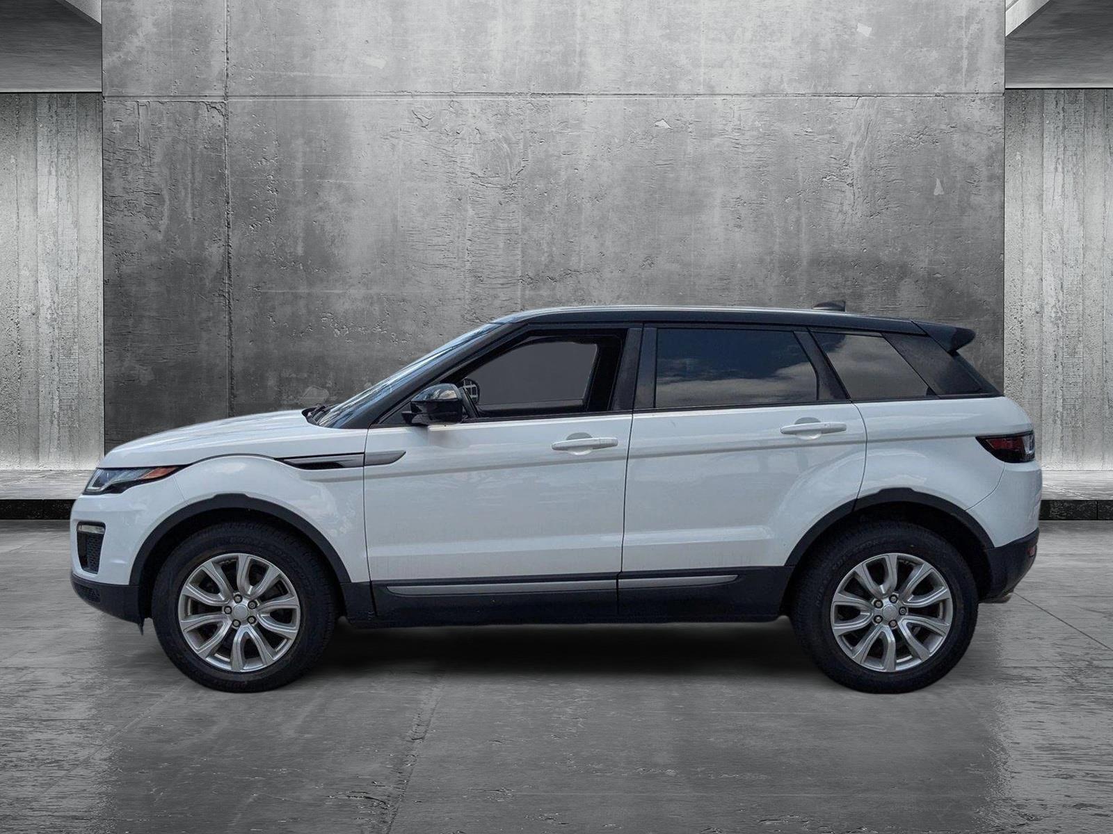 2018 Land Rover Range Rover Evoque Vehicle Photo in Pompano Beach, FL 33064