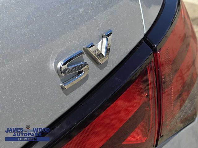 2020 Nissan Sentra Vehicle Photo in DENTON, TX 76210-9321