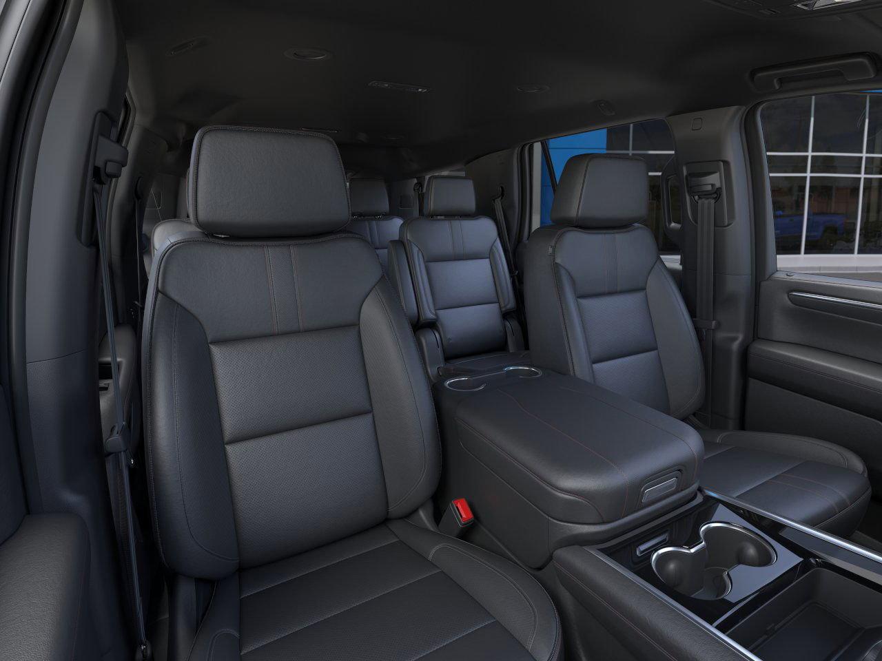 2025 Chevrolet Tahoe Vehicle Photo in POOLER, GA 31322-3252