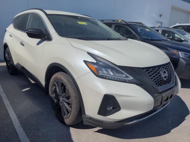 2023 Nissan Murano Vehicle Photo in Green Bay, WI 54304