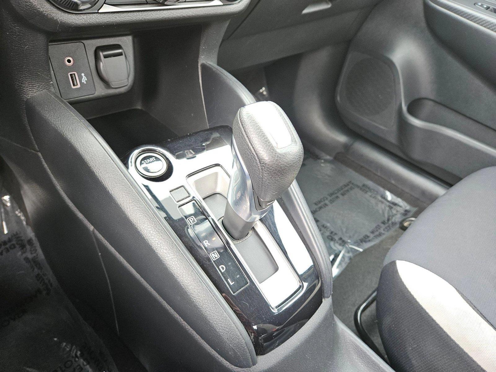 2021 Nissan Versa Vehicle Photo in GILBERT, AZ 85297-0446