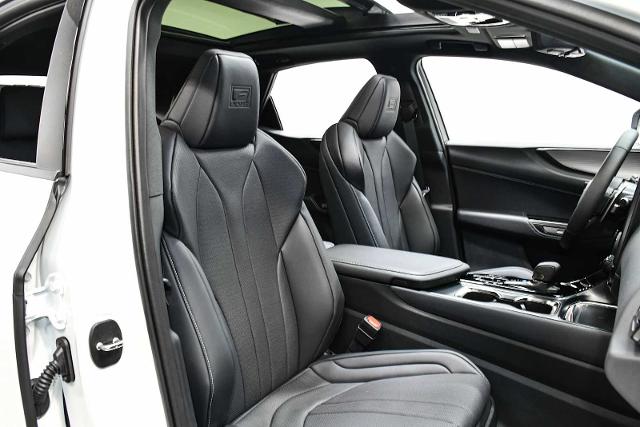 2025 Lexus NX 450h+ Vehicle Photo in DALLAS, TX 75235