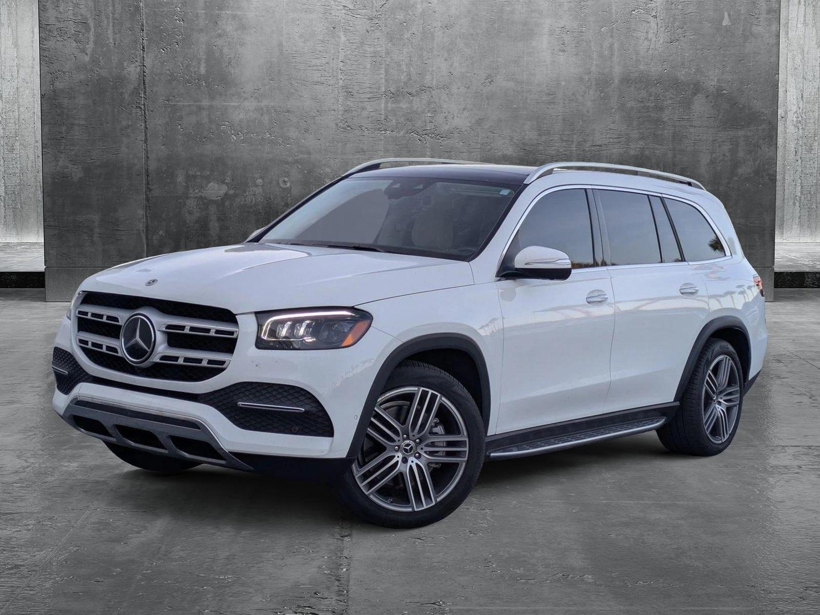 2023 Mercedes-Benz GLS Vehicle Photo in WEST PALM BEACH, FL 33407-3296