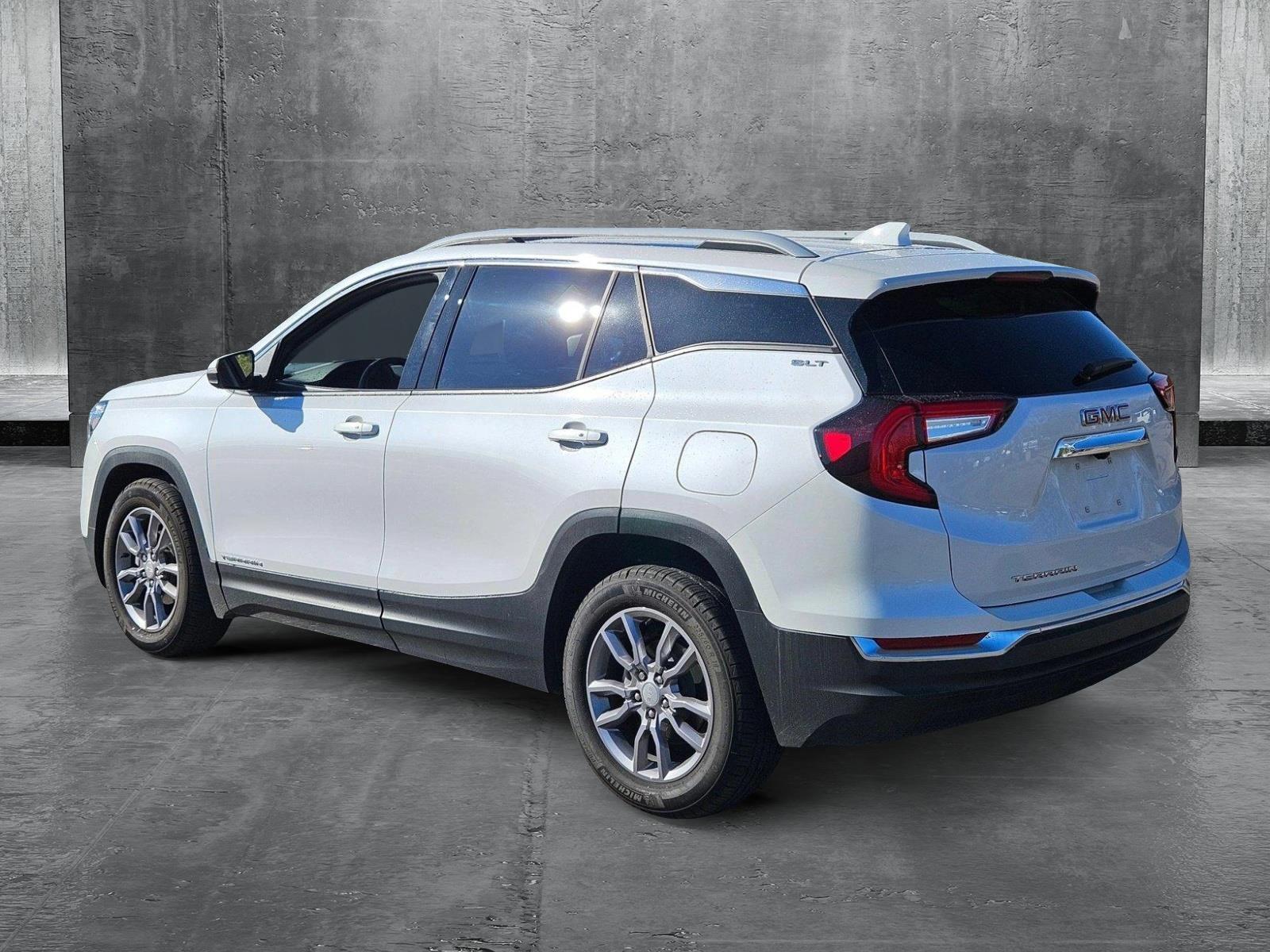 2022 GMC Terrain Vehicle Photo in HENDERSON, NV 89014-6702