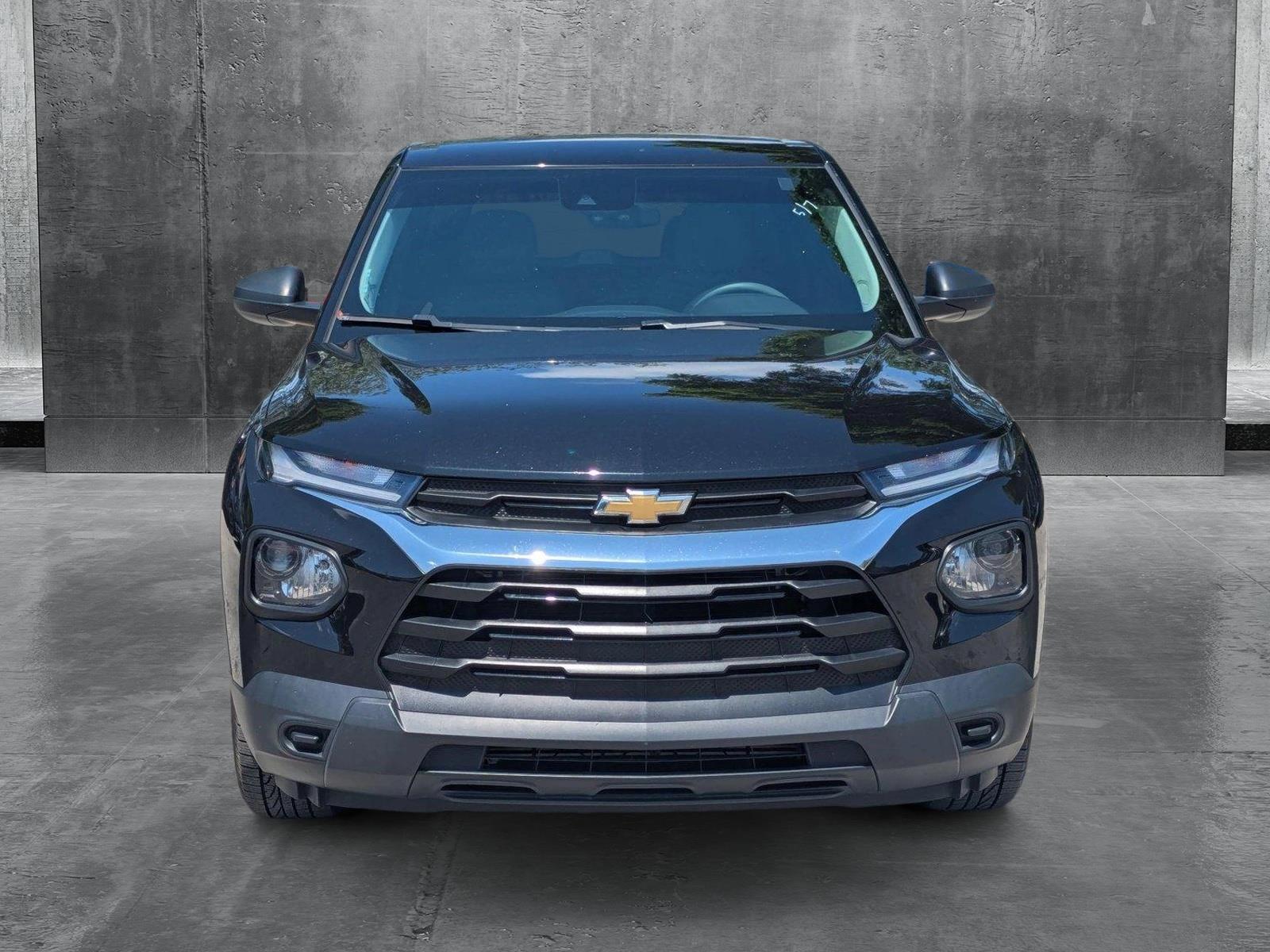 2021 Chevrolet Trailblazer Vehicle Photo in GREENACRES, FL 33463-3207