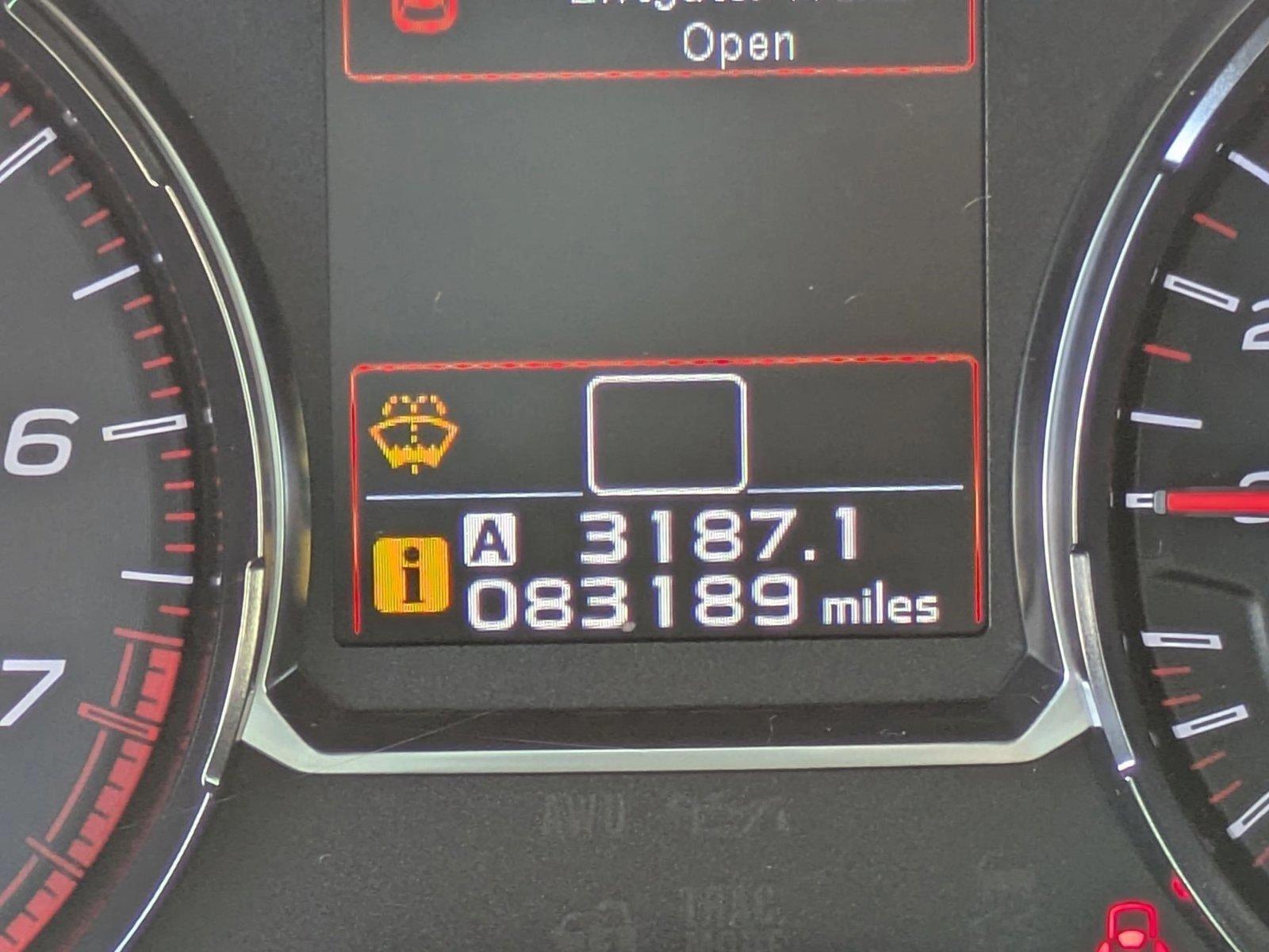 2019 Subaru WRX Vehicle Photo in CLEARWATER, FL 33764-7163