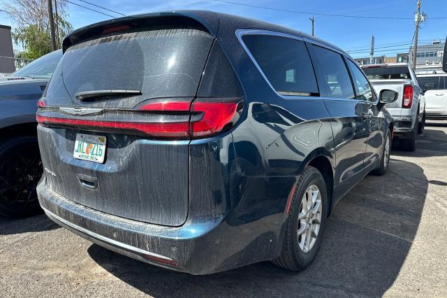 2023 Chrysler Pacifica Vehicle Photo in SPOKANE, WA 99202-2191