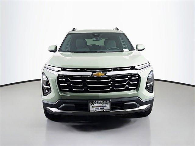 2025 Chevrolet Equinox Vehicle Photo in PUYALLUP, WA 98371-4149
