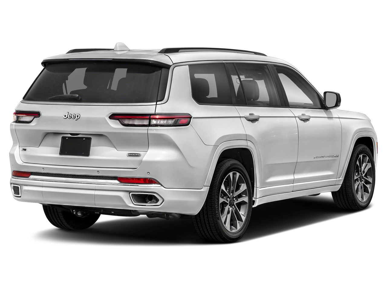 2022 Jeep Grand Cherokee L Vehicle Photo in San Antonio, TX 78230