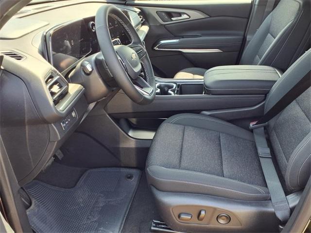 2025 Chevrolet Traverse Vehicle Photo in ELGIN, TX 78621-4245