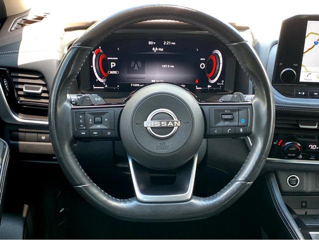 2022 Nissan Rogue Vehicle Photo in Hinesville, GA 31313