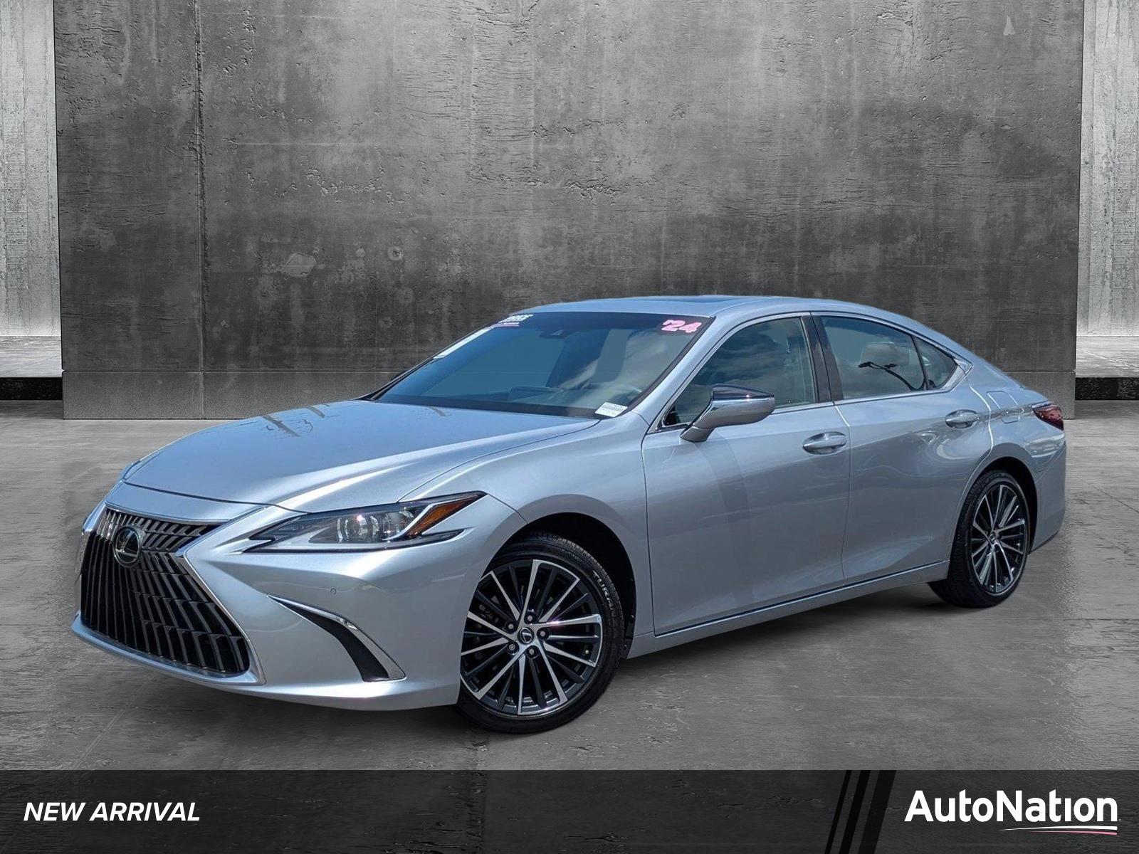 2024 Lexus ES 350 Vehicle Photo in Clearwater, FL 33761