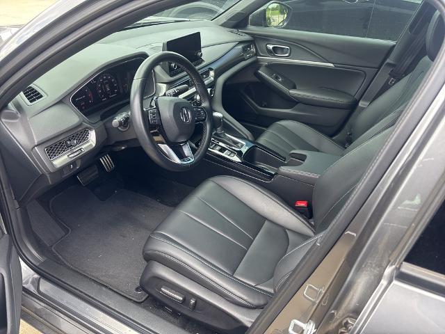 2023 Acura Integra Vehicle Photo in Grapevine, TX 76051