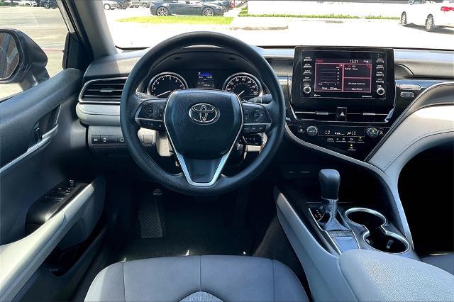 2023 Toyota Camry Vehicle Photo in Houston, TX 77007
