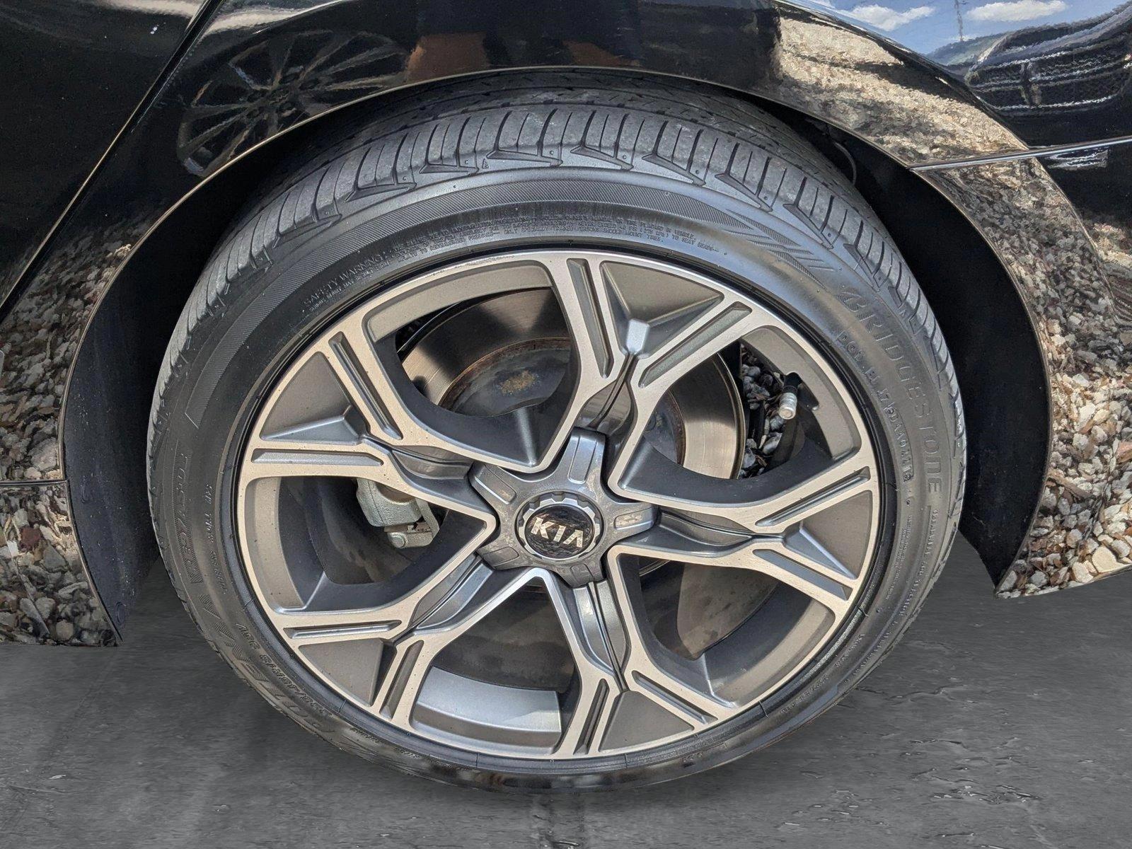 2020 Kia Stinger Vehicle Photo in Tampa, FL 33614