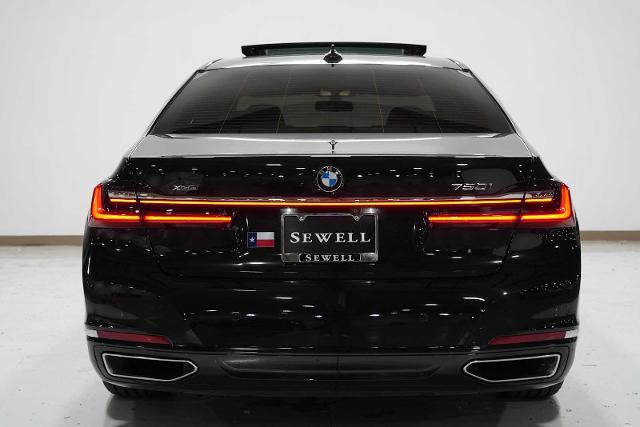 2020 BMW 750i xDrive Vehicle Photo in GRAPEVINE, TX 76051