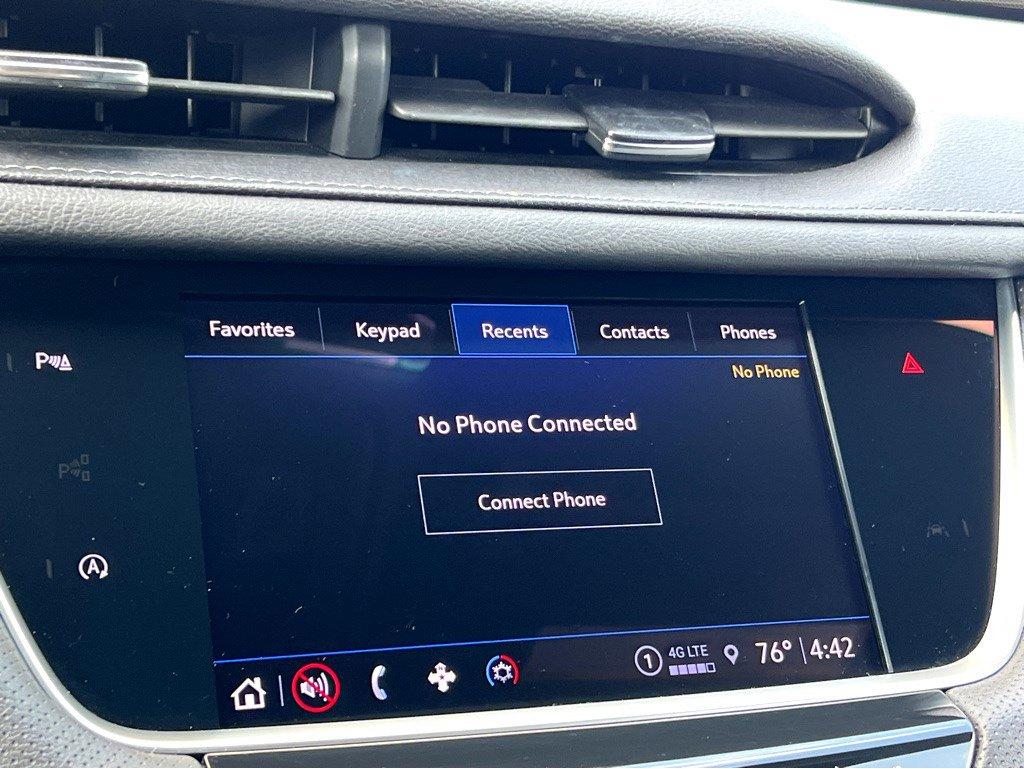 2022 Cadillac XT5 Vehicle Photo in SAVANNAH, GA 31406-4513