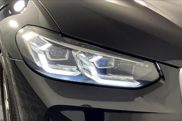 2024 BMW X3 xDrive30i Vehicle Photo in Tulsa, OK 74129