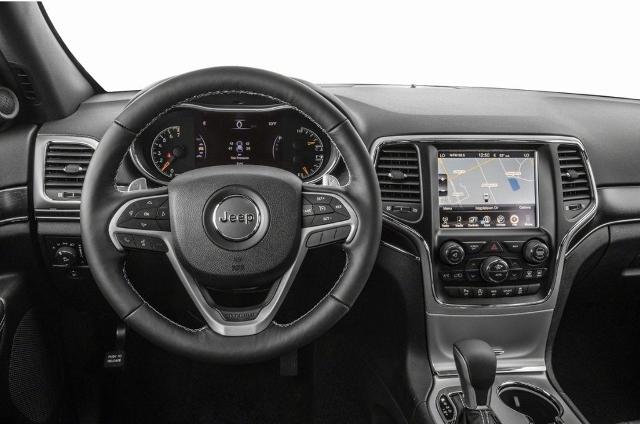 2021 Jeep Grand Cherokee Vehicle Photo in Tulsa, OK 74129