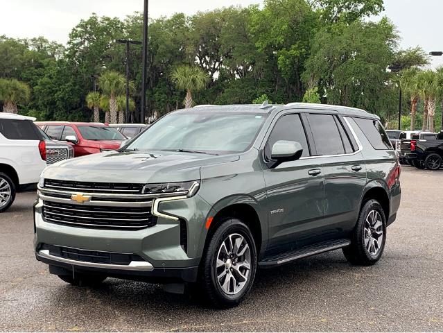 2023 Chevrolet Tahoe Vehicle Photo in BEAUFORT, SC 29906-4218