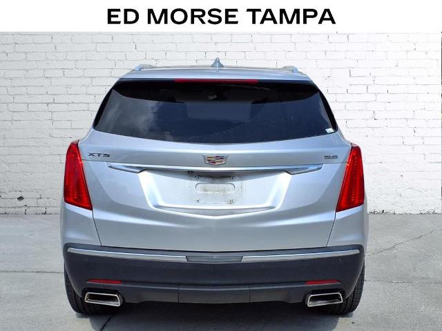 2018 Cadillac XT5 Vehicle Photo in Tampa, FL 33612