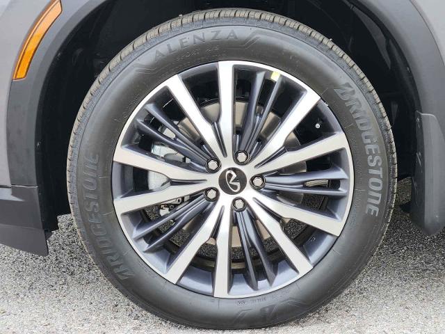 2025 INFINITI QX60 Vehicle Photo in DALLAS, TX 75209