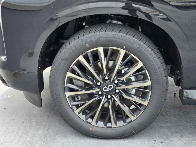 2025 INFINITI QX80 Vehicle Photo in DALLAS, TX 75209