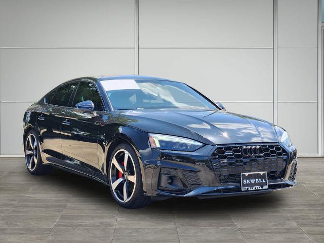 2023 Audi A5 Sportback Vehicle Photo in HOUSTON, TX 77079