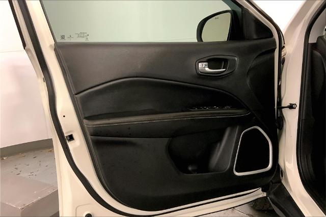 2019 Jeep Compass Vehicle Photo in Lees Summit, MO 64086