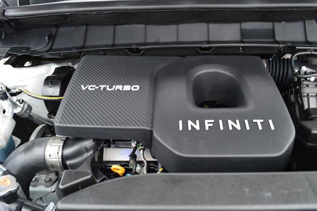 2025 INFINITI QX60 Vehicle Photo in Houston, TX 77090
