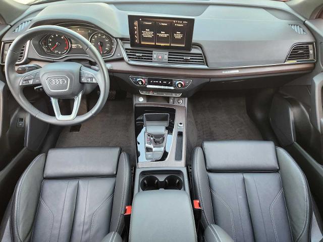 2023 Audi Q5 Sportback Vehicle Photo in MCKINNEY, TX 75070