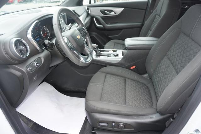 2022 Chevrolet Blazer Vehicle Photo in FAIRMONT, WV 26554-2318