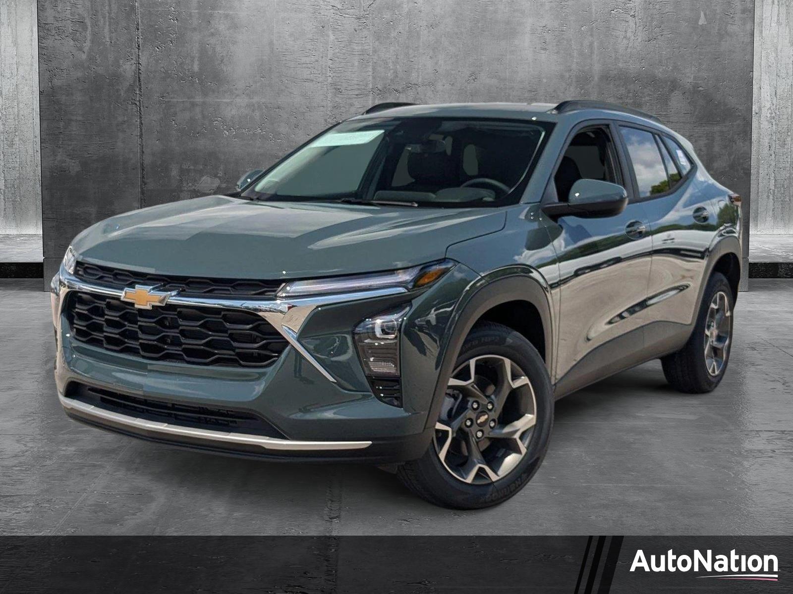 2025 Chevrolet Trax Vehicle Photo in MIAMI, FL 33134-2699