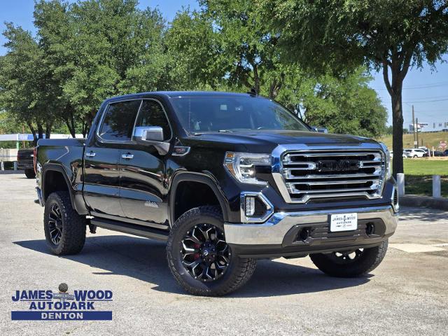 2019 GMC Sierra 1500 Vehicle Photo in DENTON, TX 76210-9321