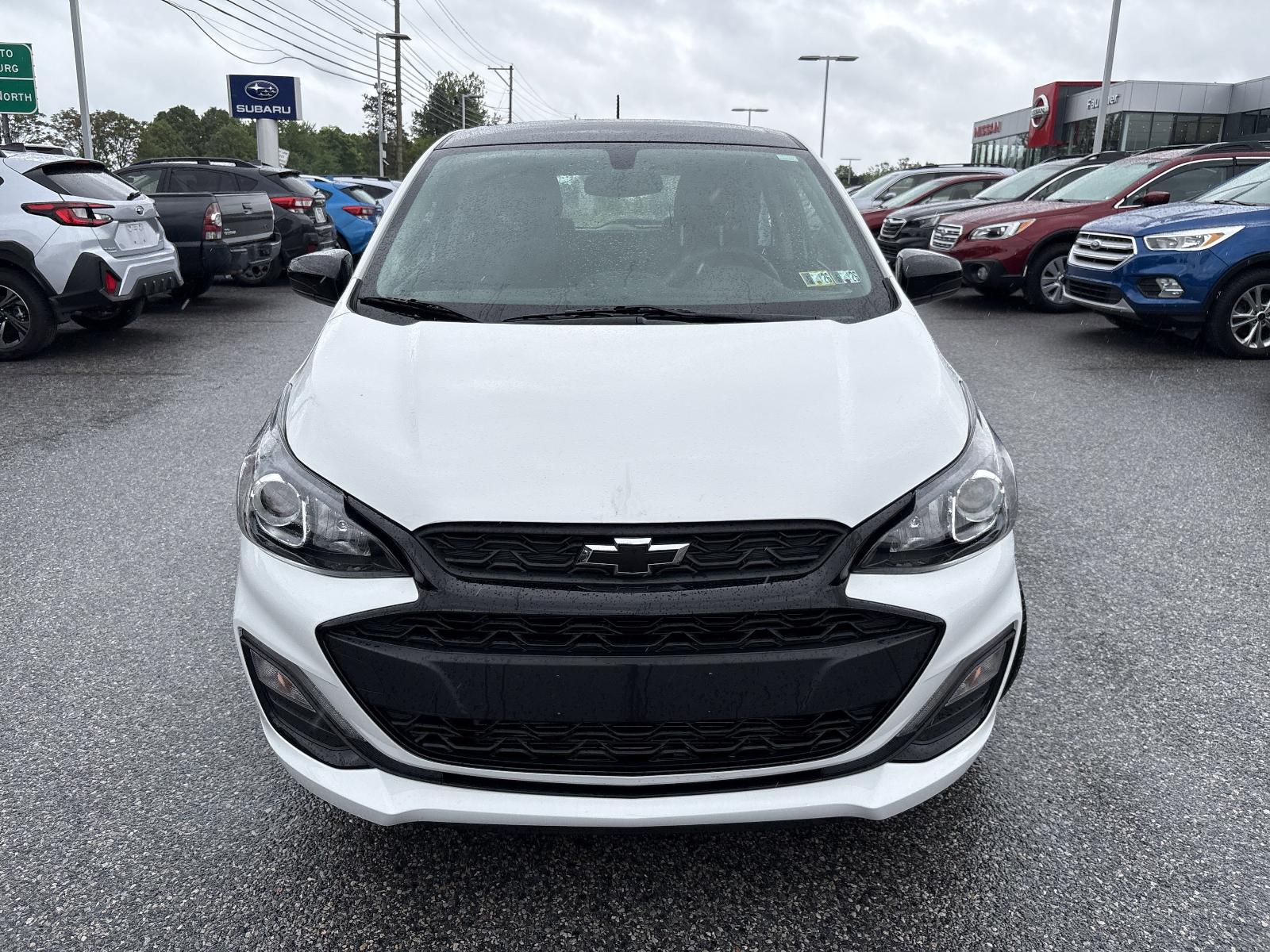 2022 Chevrolet Spark Vehicle Photo in Mechanicsburg, PA 17050