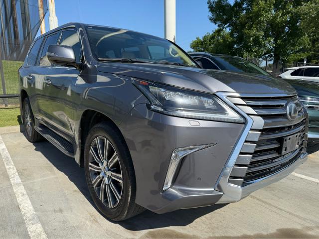 2017 Lexus LX 570 Vehicle Photo in HOUSTON, TX 77079