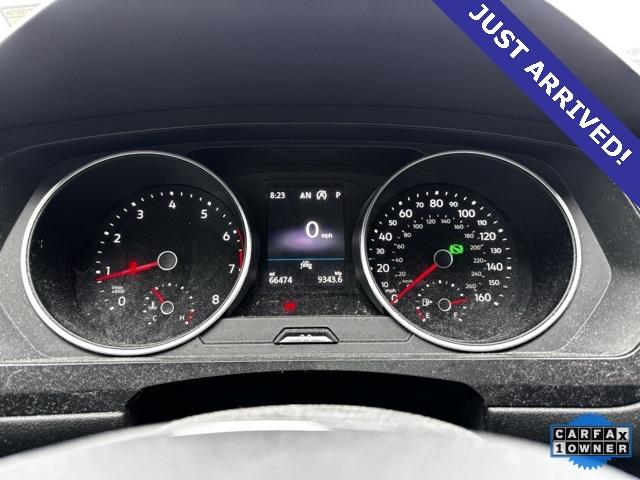 2021 Volkswagen Tiguan Vehicle Photo in Puyallup, WA 98371