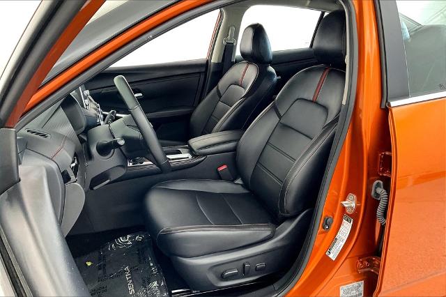 2024 Nissan Sentra Vehicle Photo in Grapevine, TX 76051