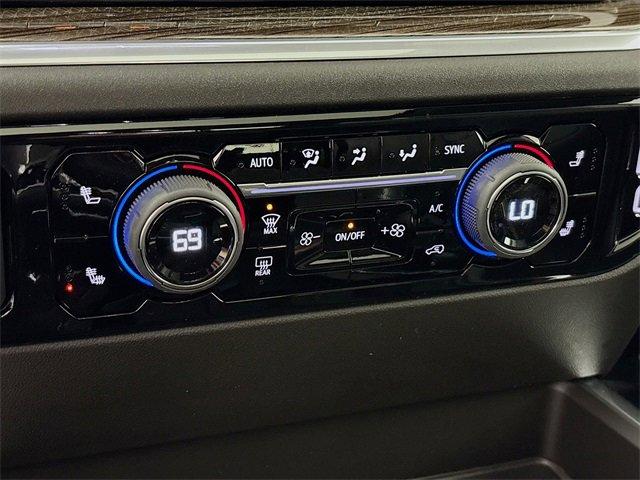 2025 Chevrolet Silverado 1500 Vehicle Photo in PUYALLUP, WA 98371-4149
