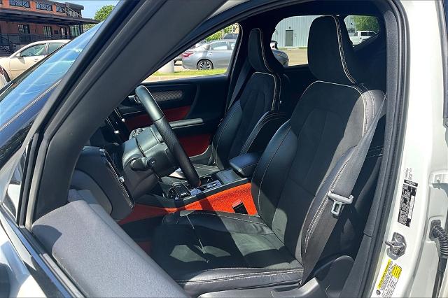 2021 Volvo XC40 Vehicle Photo in Houston, TX 77007