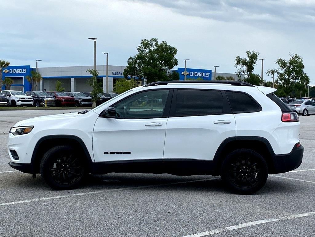 2023 Jeep Cherokee Vehicle Photo in POOLER, GA 31322-3252