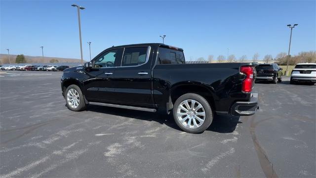 2022 Chevrolet Silverado 1500 LTD Vehicle Photo in TULLY, NY 13159-3159