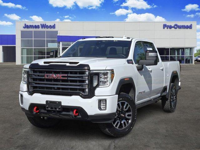 Select 2023 GMC Sierra 3500HD