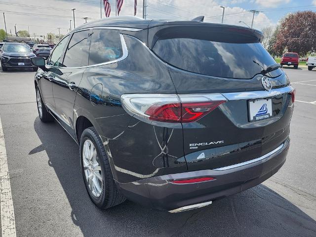 2023 Buick Enclave Vehicle Photo in GREEN BAY, WI 54304-5303