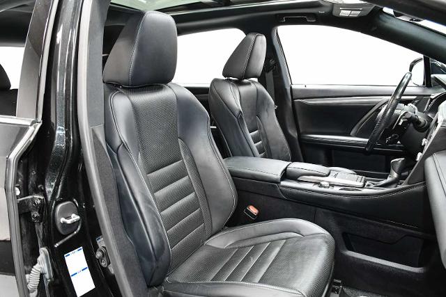 2021 Lexus RX 350 Vehicle Photo in DALLAS, TX 75235