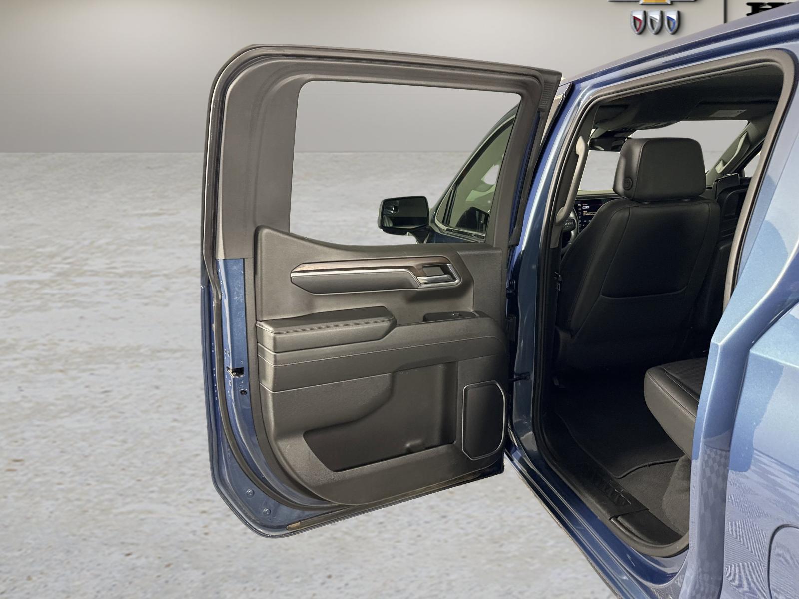 2024 GMC Sierra 1500 Vehicle Photo in GEORGETOWN, TX 78626-7508