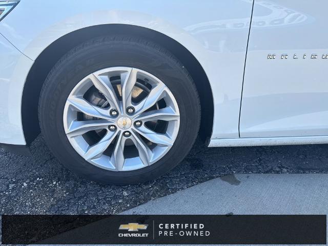 2025 Chevrolet Malibu Vehicle Photo in MANHATTAN, KS 66502-5036