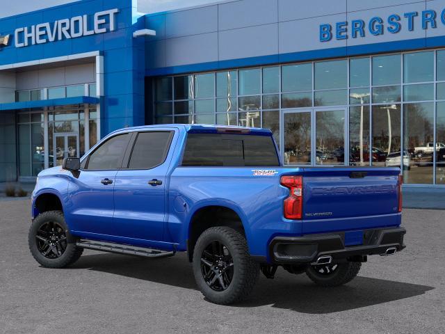 2025 Chevrolet Silverado 1500 Vehicle Photo in APPLETON, WI 54914-4656