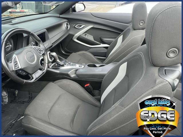 2023 Chevrolet Camaro Vehicle Photo in Roslyn, NY 11576